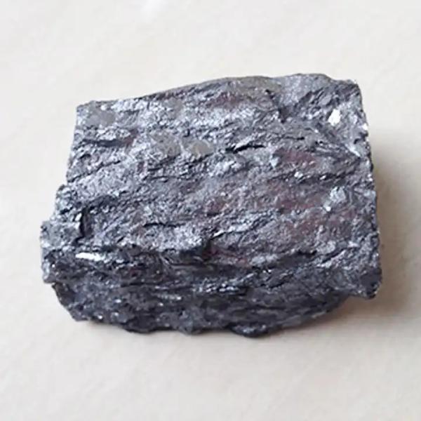 Quality 99.95% Silicon Calcium Lump Non Ferrous Metal Material For Casting Additives for sale