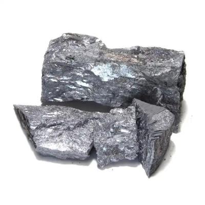 Chine Ca28Si60 morceau de silicium-calcium pour la sidérurgie et la coulée à vendre