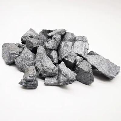 China 99Granulado de silicio y calcio al 95% para desoxidante de acero en venta