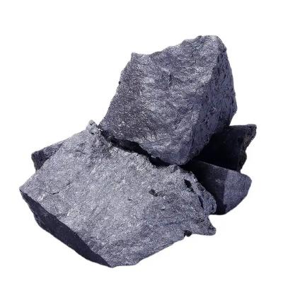 China 99.5% HC Ferrochrome Block / Lumps / Ingots For Metallurgy Steelmaking for sale