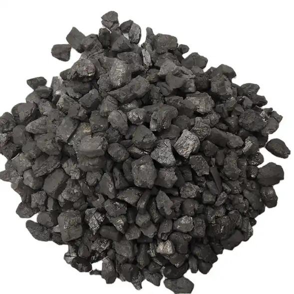 Quality 10-100mm Calcium Silicon Alloy Lumps And Granules For Steel Production for sale