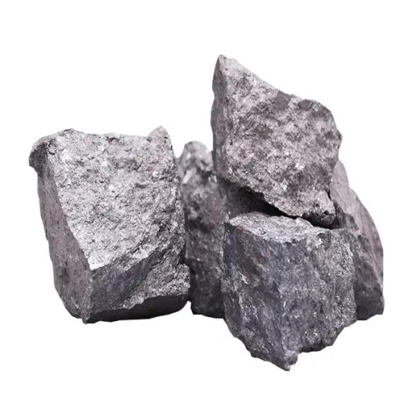 Quality High Grade Silicon Carbon Alloy Lump For Casting Additives for sale