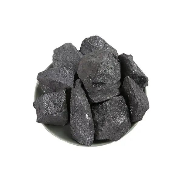 Quality 3-10mm High Carbon Silicon High Purity Silicon Carbon Alloy for sale