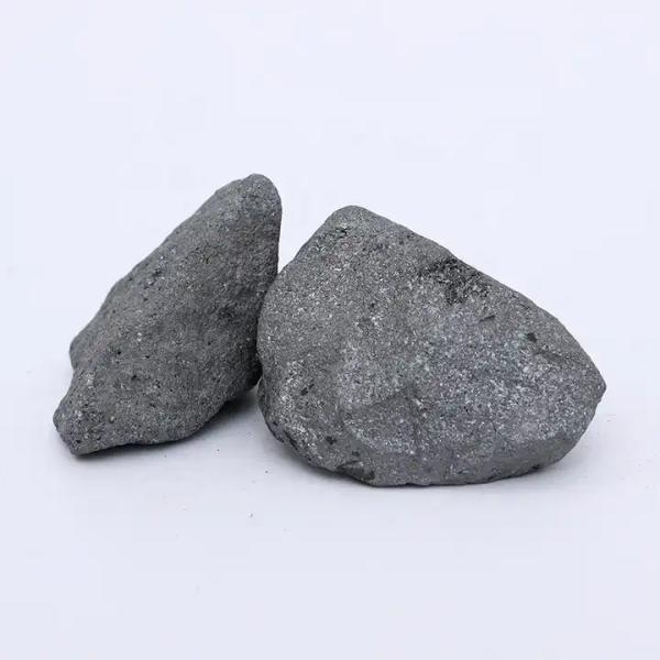 Quality 3-10mm High Carbon Silicon High Purity Silicon Carbon Alloy for sale