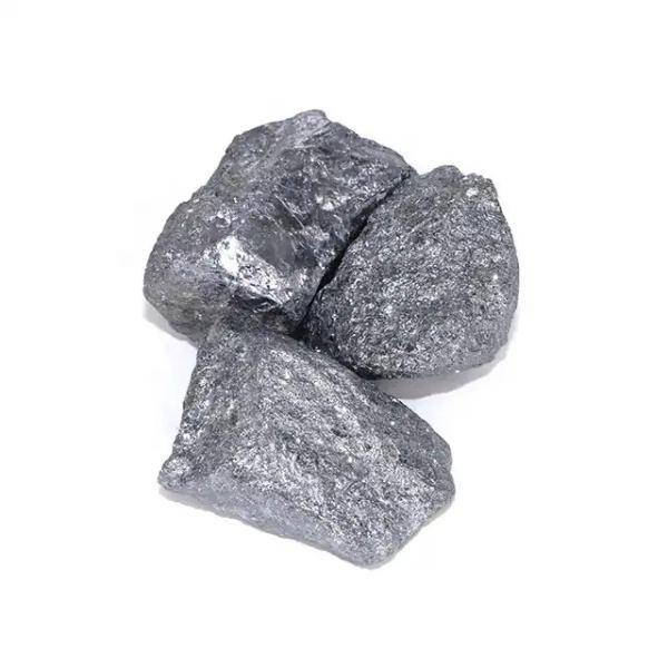 Quality Ferroalloy Products High Carbon Silicon HCFeSi Lump For Metallurgy for sale