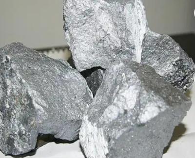 China Fabricação de aço 98,5% Lumo de cálcio metálico 1,55 g/Cm3 Agente redutor à venda
