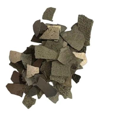 China Electrolytic Manganese Flakes Mn99.95 Mn99.80 Mn99.70 for sale