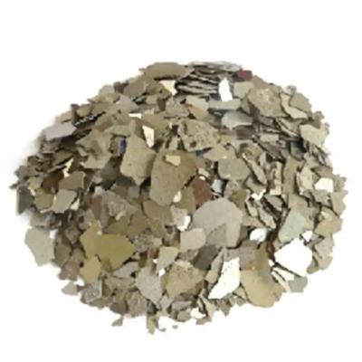 China Electrolytic Manganese Flakes Mn 99.8% Flakes Casting for sale