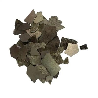 China Electrolytic Manganese Flakes Mn 99.95% As Steelmaking Additives for sale