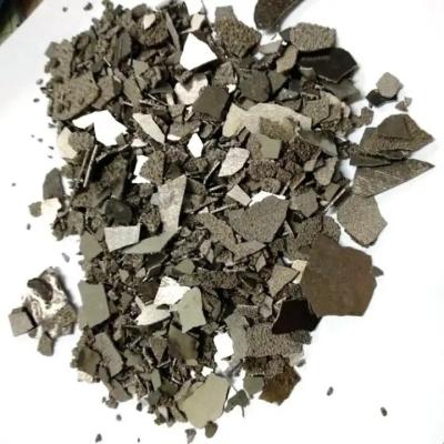 China Mn 99.5% Electrolytic Manganese Flakes For Casting Additives for sale