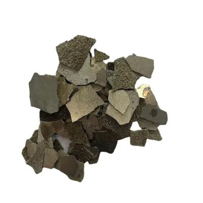 China High Purity Electrolytic Manganese Flakes Mn Flake 99.95% For Casting for sale