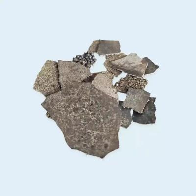China Low Pollution Electrolytic Manganese Metal Flakes 99.7% Mn Flake for sale