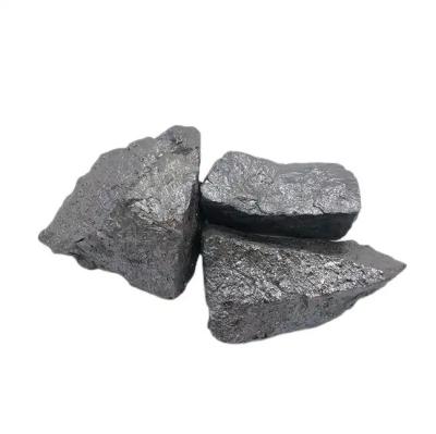 China 3-10mm High Carbon Silicon Magnesium Ingots For Light Metal Alloy Production for sale