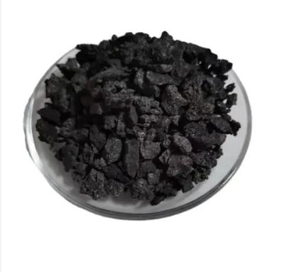 China Graphite Petroleum Coke CPC Carburizer / Carbon Raiser For Steelmaking for sale