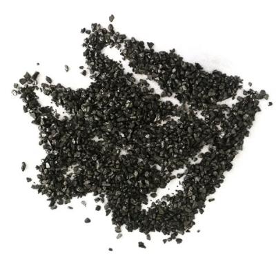China 90%-95% Calcined Coke Carburizer Carbon Additive Used In Metallurgy for sale