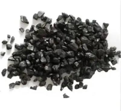 China Graphite Petroleum Coke Recarburizer GPC Carburizer Carbon Additive For Metallurgy for sale