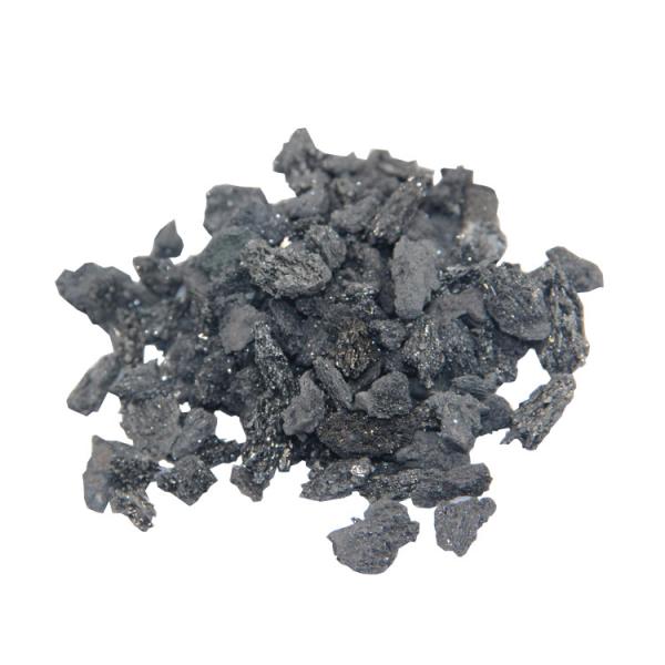 Quality Sic Black Silicon Carbide Metallurgy Deoxidizer For Steelmaking for sale
