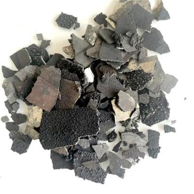 China 99.8% Electrolytic Manganese Metal Flakes For Welding Electrodes for sale