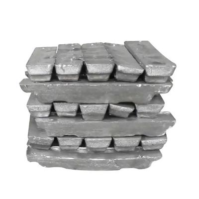 China 99.9% Pure Magnesium Ingot/ Magnesium Alloy Metal For Steelmaking Industry for sale