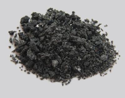 Chine Résistance électrique Carbure de silicium Sic Abrasif noir à vendre
