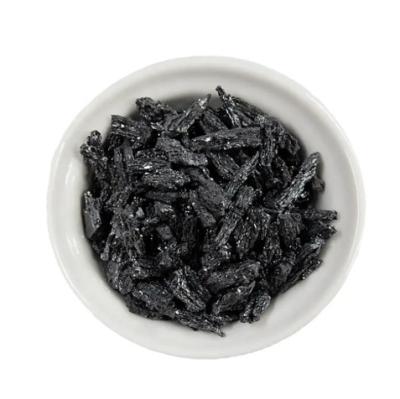 China 1-10 mm de carbono negro en polvo de grano Sic para refractario en venta