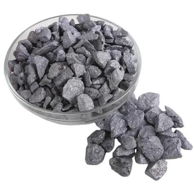 China Low Carbon Alloy Ferro Silicon For Steel Making Nodular Iron Casting for sale