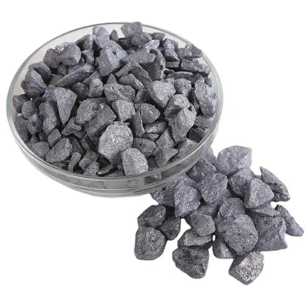 Quality Low Carbon Alloy Ferro Silicon For Steel Making Nodular Iron Casting for sale