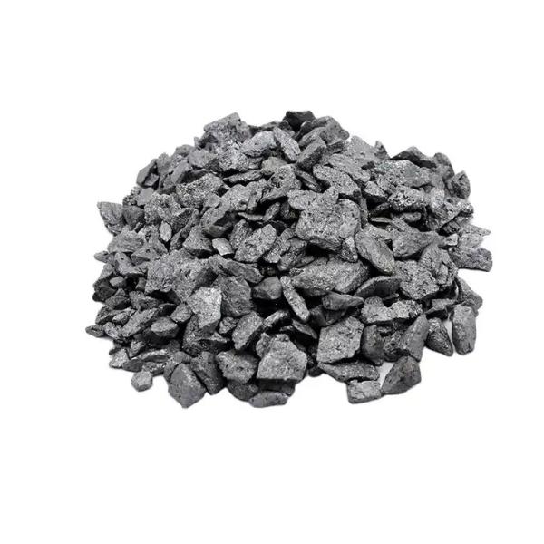 Quality Ferroalloy Products Ferro Silicon Lumps 65/45 For Casting Deoxidizer for sale