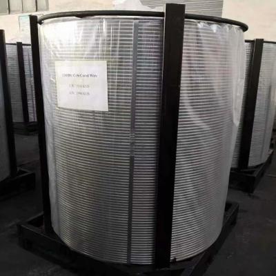 Cina 13 mm CaFe filtro di ferro di calcio per l'acciaio in vendita
