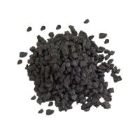Quality Black Silicon Carbide 98% 1-5mm Carborundum Refractory for sale