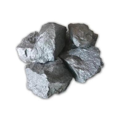 China Silver Gray 2-8 Nodulizer Si Mg Nodulant For Steelmaking for sale