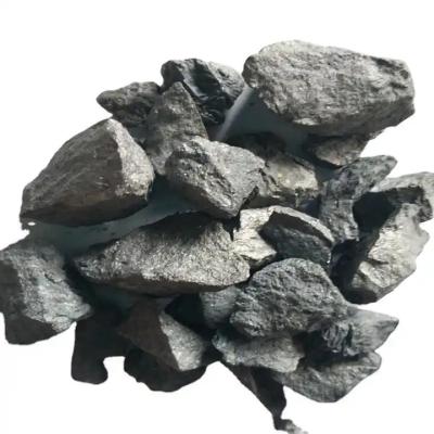 China Si 45% Ca 3% 2-8 Nodulizer / Ferro Silicon Magnesium for sale
