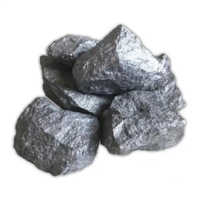 Chine 2-8 Noduleur Ferrosilicium Magnésium Pour la sidérurgie Désoxydant à vendre