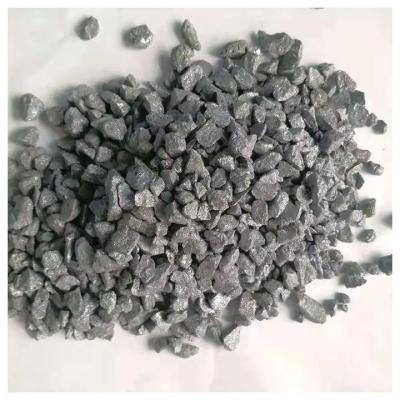 China 5-35mm Si Ba Ca Alloy Inoculant With Strong Anti Recessionability for sale