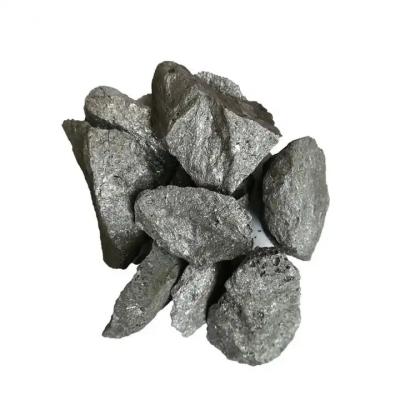 China Fabricação de aço Grumos de ferro-manganês FeMn75 Aditivo de aço à venda