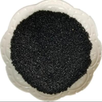 China Customizable Size Black Silicon Carbide High Oxidation For Refractory materials à venda