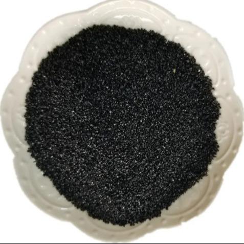 Quality Customizable Size Black Silicon Carbide High Oxidation For Refractory Materials for sale