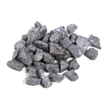 Chine Produits en ferroalliage Buttes de silicium ferreux 65/45 Pour la coulée Désoxydant à vendre