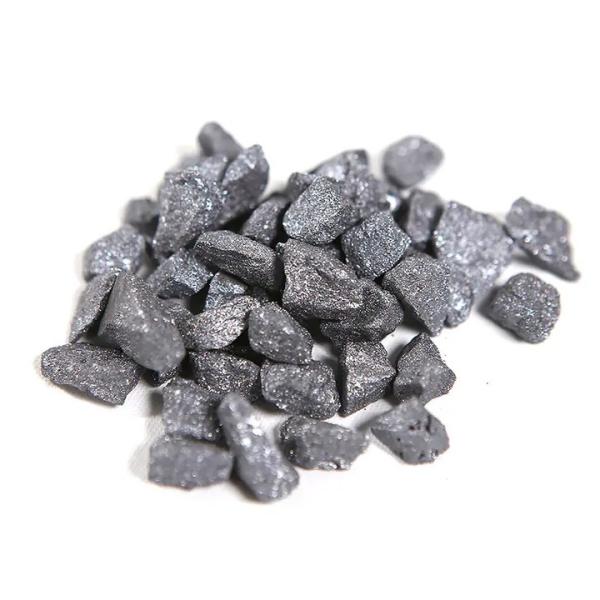 Quality Ferroalloy Products Ferro Silicon Lumps 65/45 For Casting Deoxidizer for sale