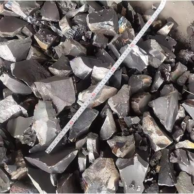 China High Purity Ferro Manganese Alloy Uses Lump 10-50mm 10-80mm For Steelmaking à venda