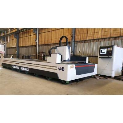 China High Productivity Metal Laser Cutting Machine Sheet Metal CNC Fiber Laser Cutting Machine for sale