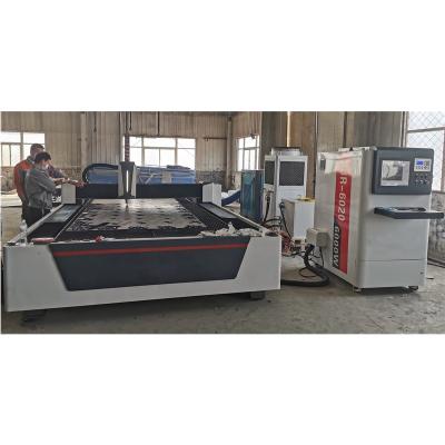 China Long Service Life Metal Tube Laser Cutting Machine 3000*1500mm Cutting Area Industrial Laser Cutter for sale