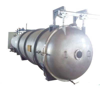 China Industrial Food Freeze Drying Machine Quick Freezing, Lyophilization for sale