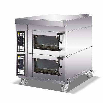 China 450*66*168cm 2.5kw  Gas Oven Stainless Steel  Commercial Use for sale