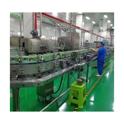 China Professional Supplier for Fruit Juice Processing plant fruit juice production line for sale