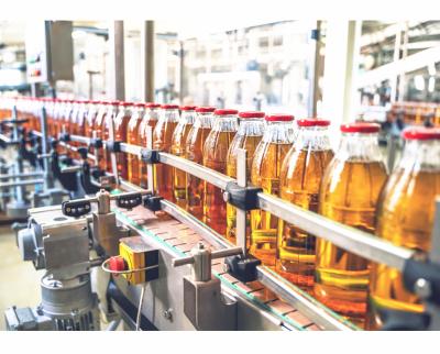 Chine Ligne de production de machine de remplissage d'eau de jus de fruit/sachet à vendre