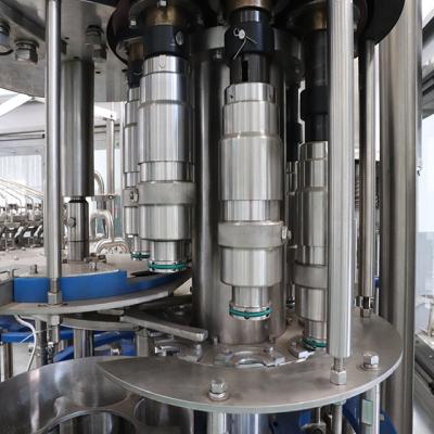 China Planta de fabricação de suco de frutas totalmente automática Material de aço inoxidável à venda