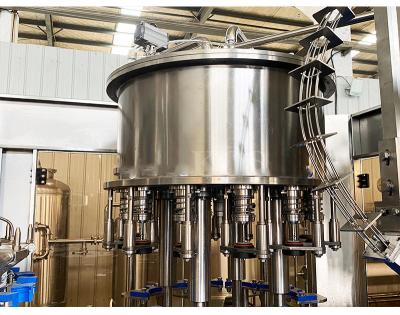 China Planta de procesamiento de jugo de 2000 kg Máquina para hacer jugo de fruta comercial en venta