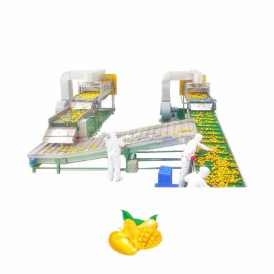 China Linha de produção automática de suco de frutas 75kw para fábrica de bebidas à venda