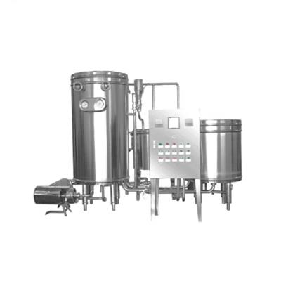 China Complete Fruit Juice Production Line 75kw Apple Juice Making Equipment for sale